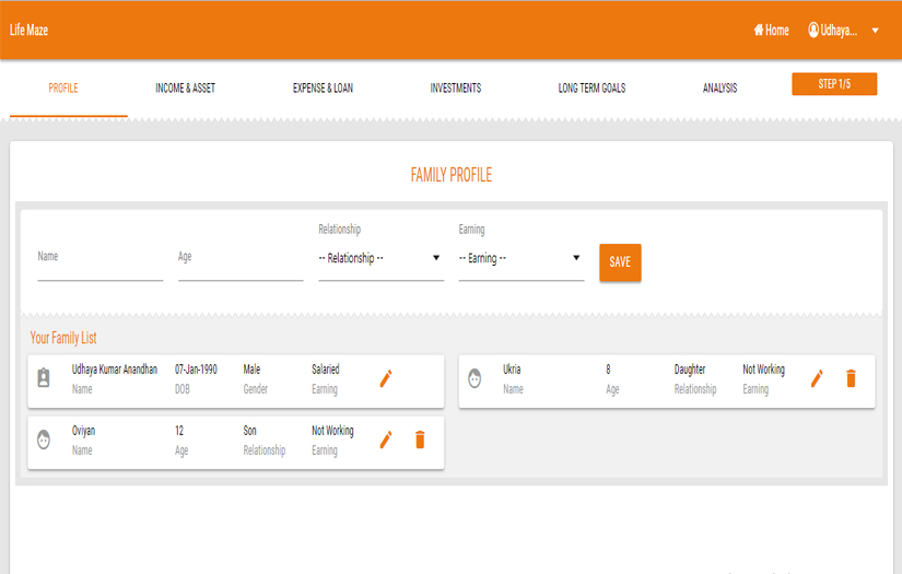 Life Planner screenshot 12